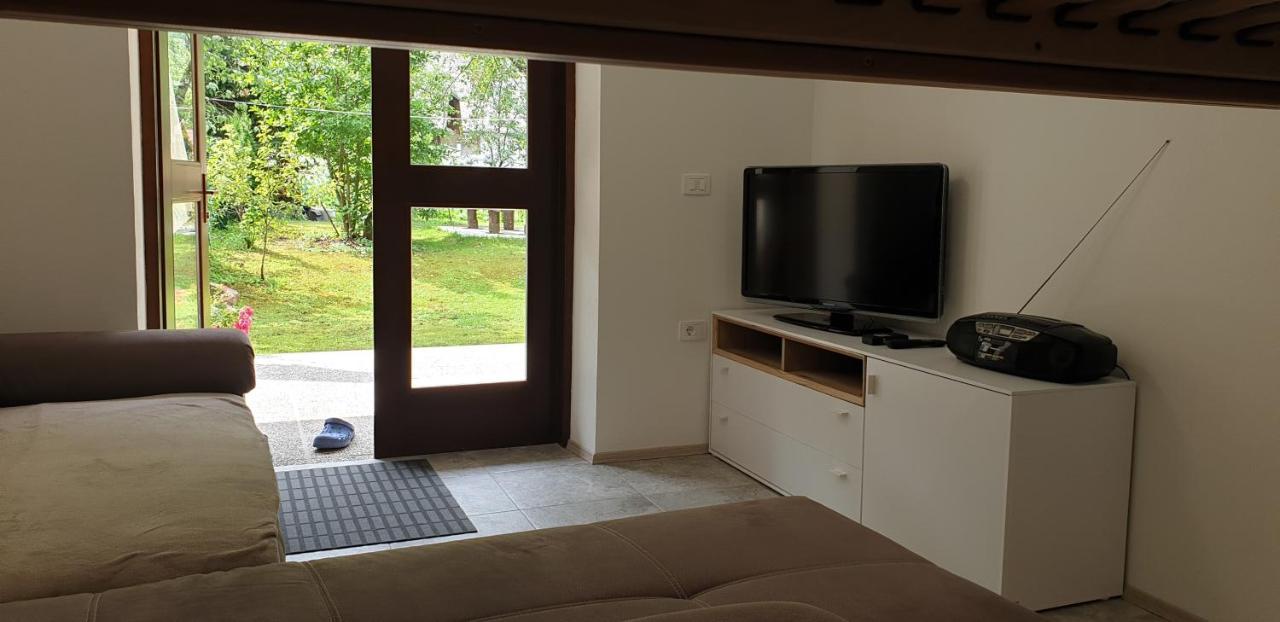 Apartmaji Vitez Apartma 1 Bovec Zewnętrze zdjęcie