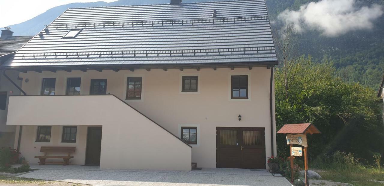 Apartmaji Vitez Apartma 1 Bovec Zewnętrze zdjęcie