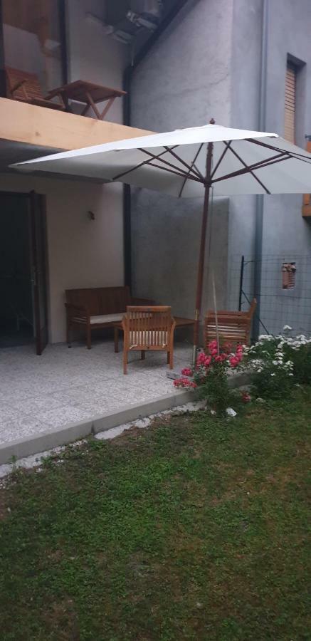 Apartmaji Vitez Apartma 1 Bovec Zewnętrze zdjęcie