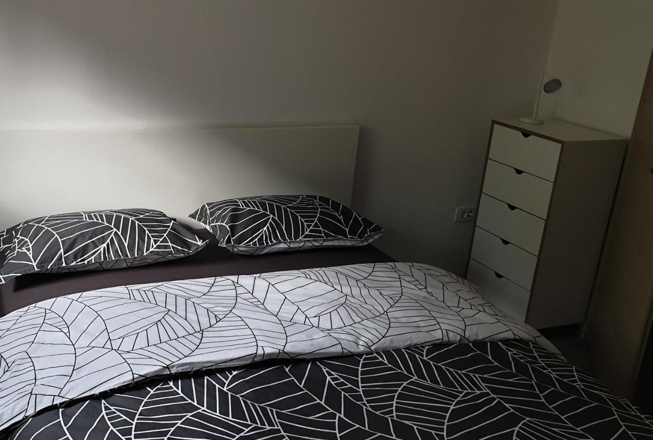 Apartmaji Vitez Apartma 1 Bovec Zewnętrze zdjęcie
