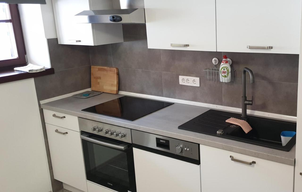 Apartmaji Vitez Apartma 1 Bovec Zewnętrze zdjęcie