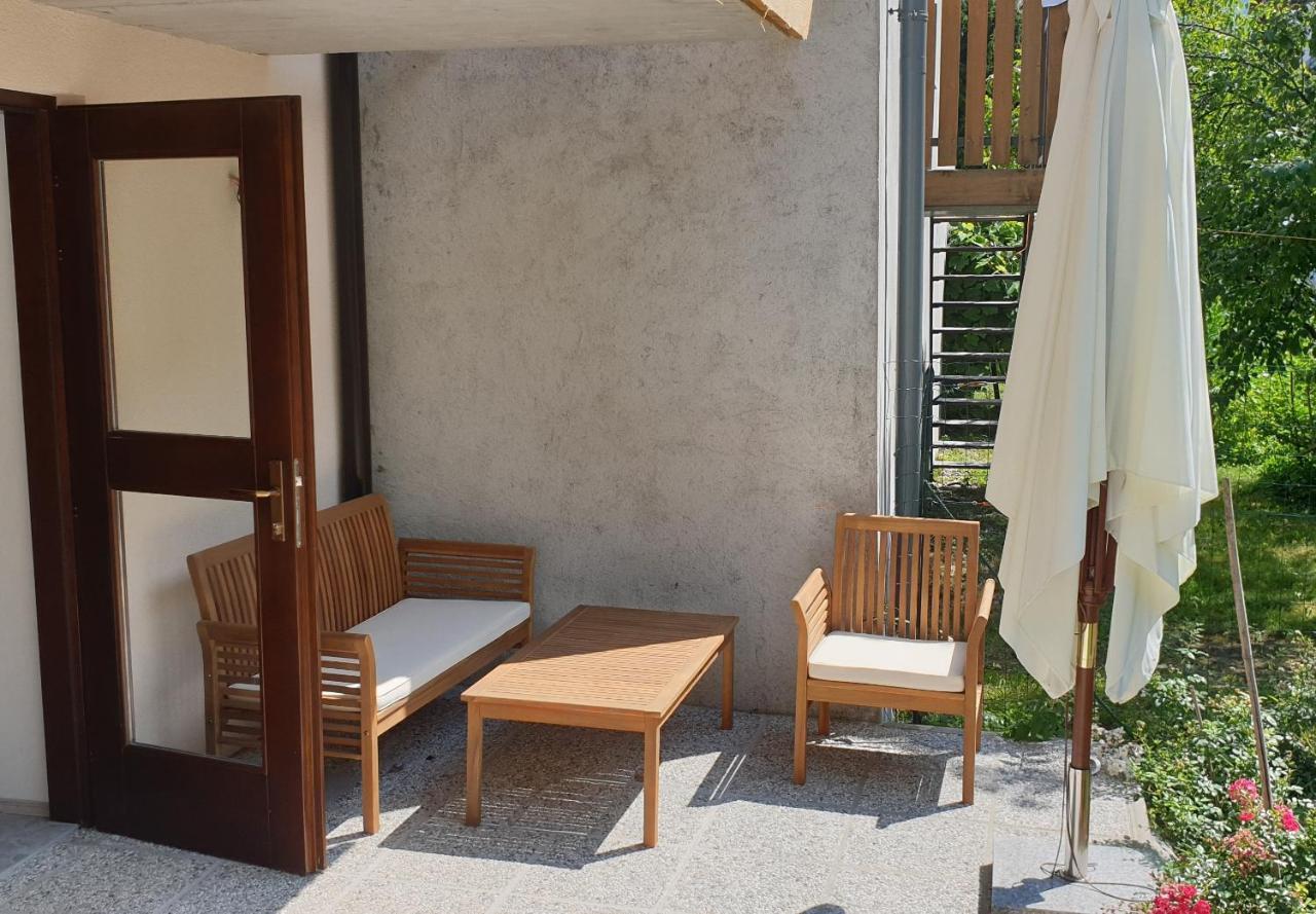 Apartmaji Vitez Apartma 1 Bovec Zewnętrze zdjęcie